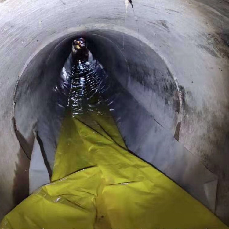 秦都管道紫外光固化修复