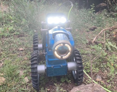 秦都管道CCTV检测