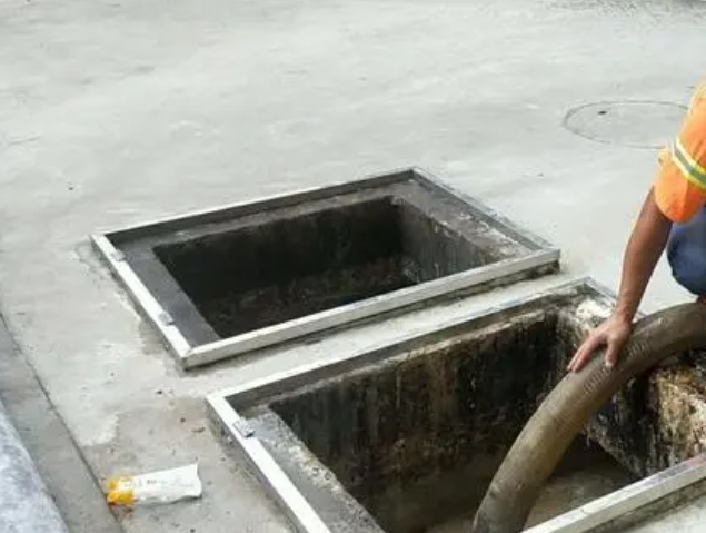 秦都化粪池清理