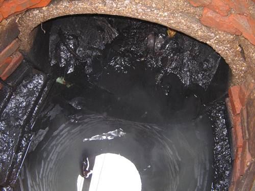 秦都污水/雨水井清理