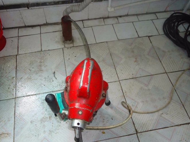 秦都下水道疏通