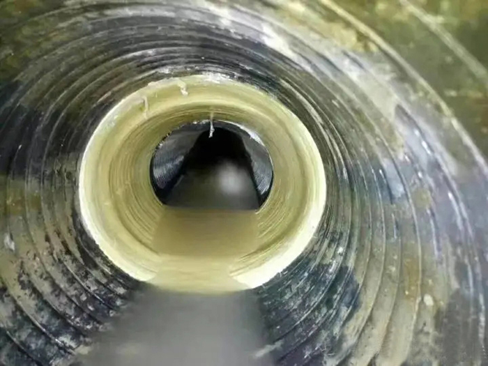 秦都内衬修复法通常适用于哪些类型的断面管道