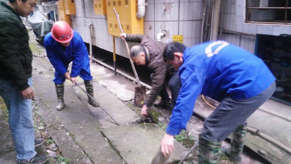 秦都清掏化粪池、管道疏通一站式服务<高效><技术><可靠>